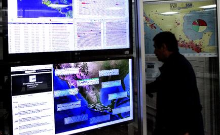 Con epicentro en Oaxaca, 7,957 temblores de enero a la fecha