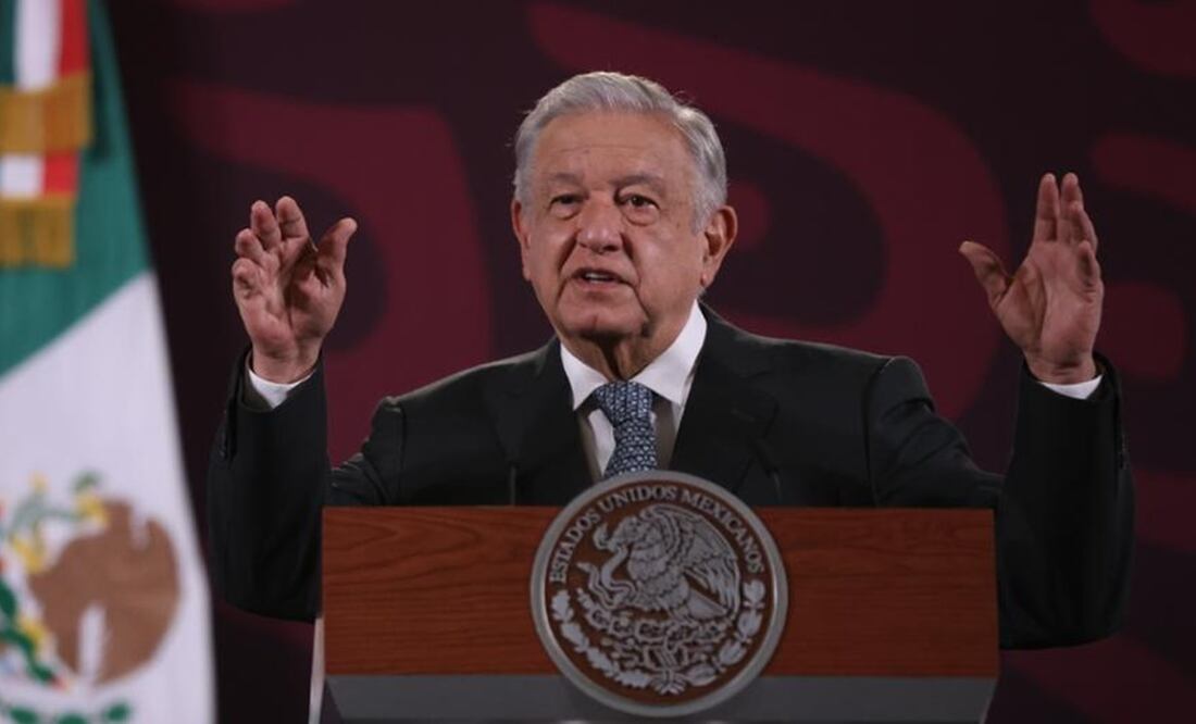 AMLO. Foto: Diego Simón