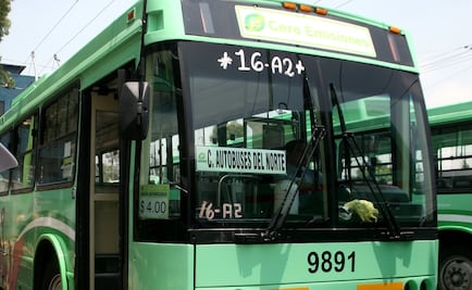 Maratón de CDMX afectará servicio en 4 líneas de Transportes Eléctricos