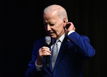 VIDEO: Tras balbuceos y divagaciones, Casa Blanca corta el micrófono de Joe Biden en Vietnam