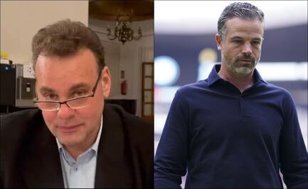 David Faitelson se lanza contra Rafa Puente por derrota de Pumas: “Se baña en su propio cinismo”