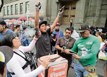 Corte ordena nuevo proyecto sobre el impuesto a apps