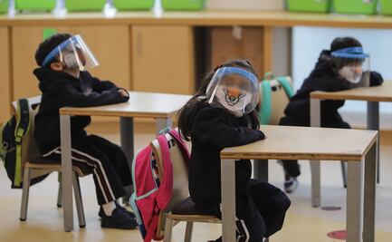 Comunidades escolares decidirán sobre clases presenciales: Autoridad Educativa Federal en CDMX