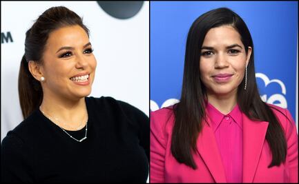 "She Se Puede", dicen Eva Longoria y América Ferrera a latinas