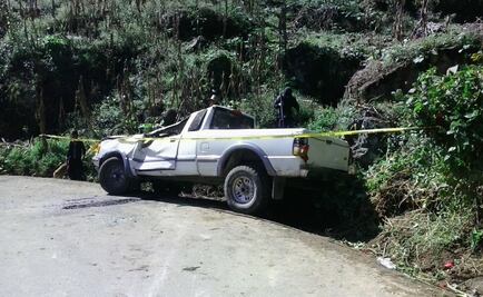 Volcadura deja 16 peregrinos heridos en Veracruz