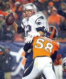 "Tom Brady es un bebé llorón"