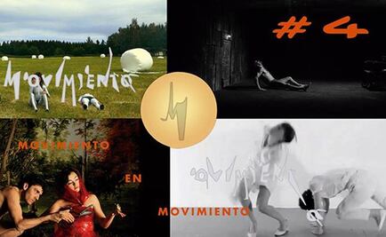 Inicia Videodanza Movimiento en Movimiento