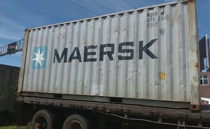 Recuperan tráiler robado con 14 mdp en tablets en Edomex