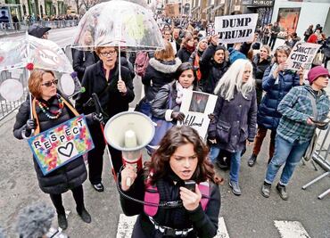 Pide Congreso investigar presunta injerencia rusa