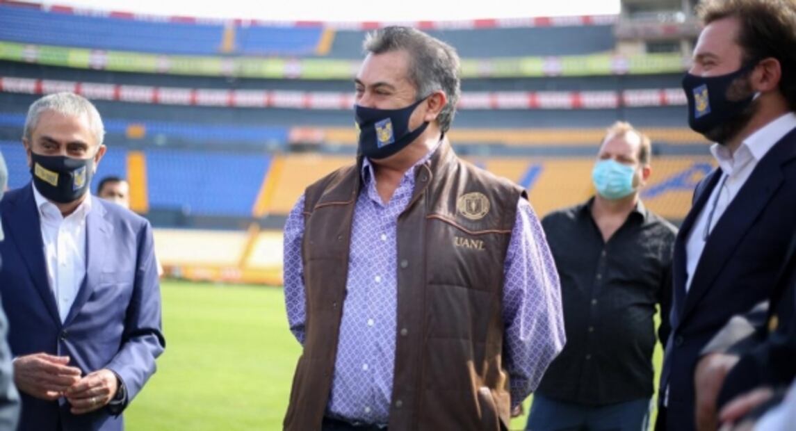 Proveedor podría arruinar campaña de Tigres y Gobierno de Nuevo León