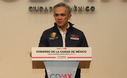 Reconstrucción por sismo tardará 7 años: Mancera