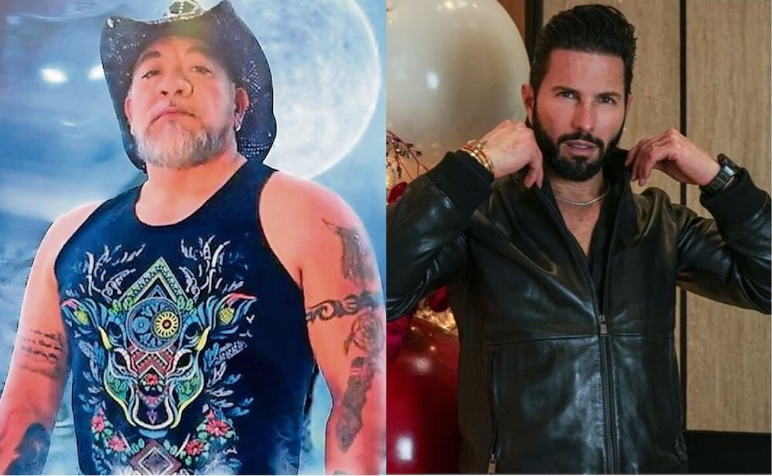 Carlos Trejo lanza dardo a Poncho de Nigris tras perder contra Adame en Ring Royale. Foto: Redes sociales