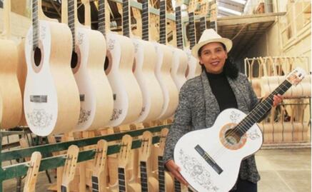 Creator of Coco's signature guitar to be honored