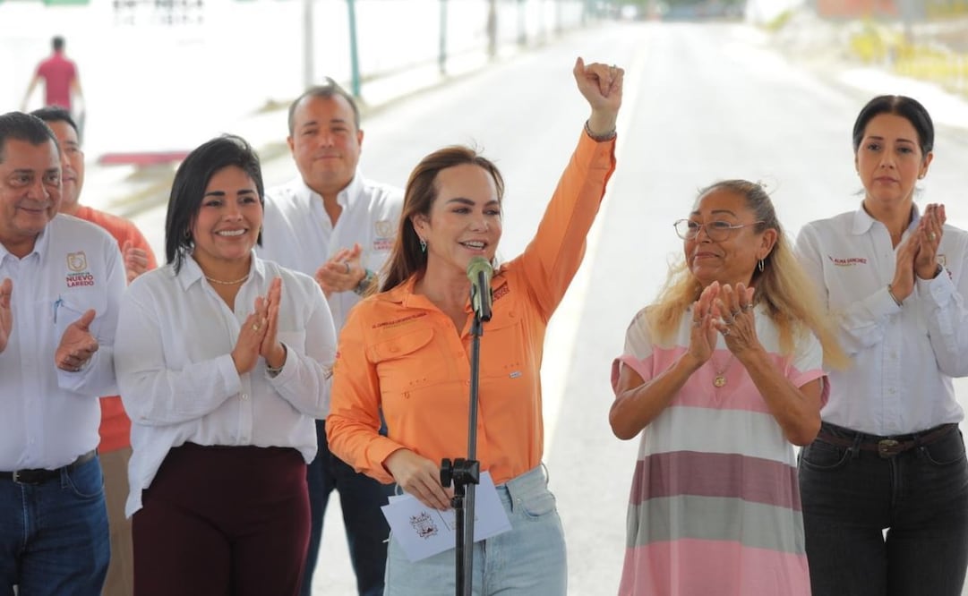 Nuevo Laredo mejora percepción de su gobierno; mantiene el primer lugar en Tamaulipas.
Foto: Especial.