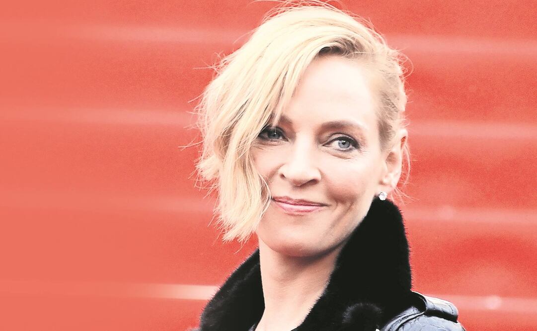 Uma Thurman, presidenta del Jurado para Una Cierta Mirada (FOTOS: AGENCIAS)