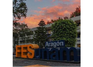 FES Aragón se va a paro de labores; suma UNAM más de 60 mil estudiantes en huelga