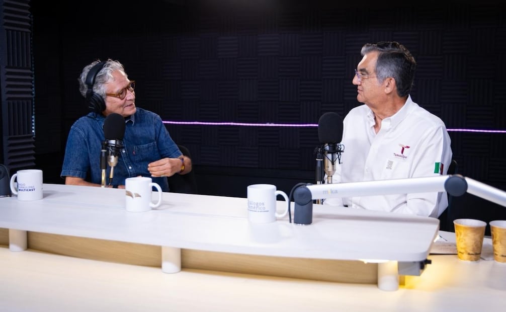 Tamaulipas impulsa el cuidado del agua; Américo Villarreal destaca su valor estratégico.
Foto: Especial.