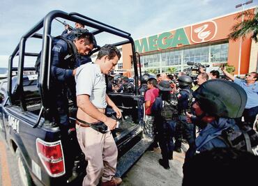 Sentenciaron a 233 por rapiña en saqueos de 2017