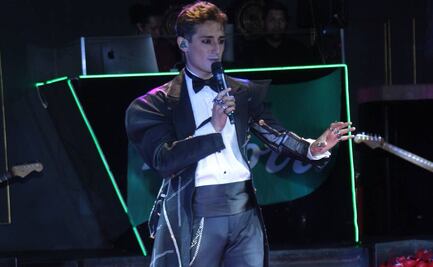 Emilio Osorio no le da importancia a las críticas y arranca una nueva etapa como cantante