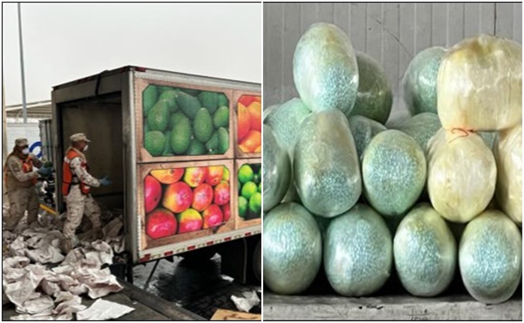 Foto: Cortesía Guardia Nacional 