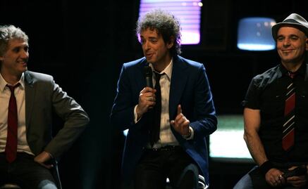 "Zeta" Bosio y Charly Alberti recuerdan a Gustavo Cerati