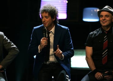 "Zeta" Bosio y Charly Alberti recuerdan a Gustavo Cerati