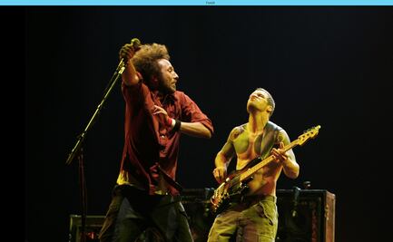 Rage Against the Machine regresará a los escenarios en 2020