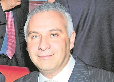 Detienen a Bustamante, uno de los involucrados en el caso Juan Collado