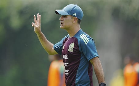 Selección Mexicana: ¿Cuál sería la base de Rafa Márquez para el Mundial de 2030?