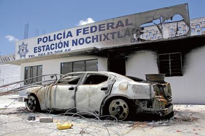 PGR atrae investigación por enfrentamiento en Nochixtlán