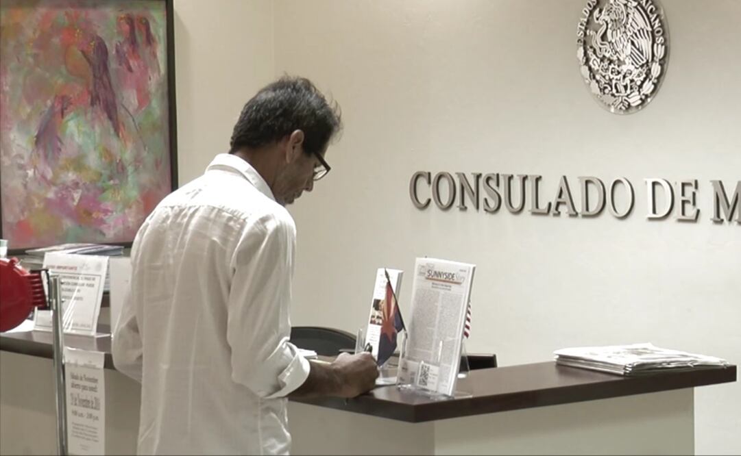 (Foto: Especial - SRE)