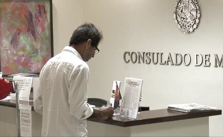 EU: Lanzan campaña informativa para mexicanos