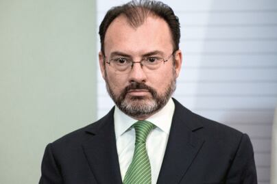 Perfil. Luis Videgaray Caso