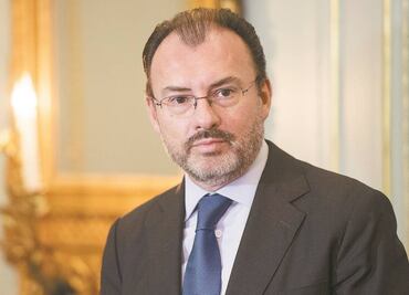 Videgaray, un riesgo para investigaciones porque puede alterar pruebas: FGR