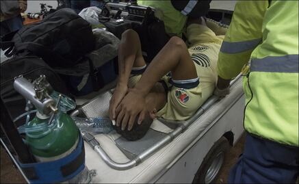 Giovani dos Santos entra al quirófano tras impactante lesión