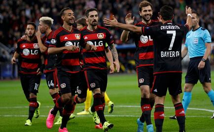 Así se vivió: Bayer Leverkusen 4-1 BATE