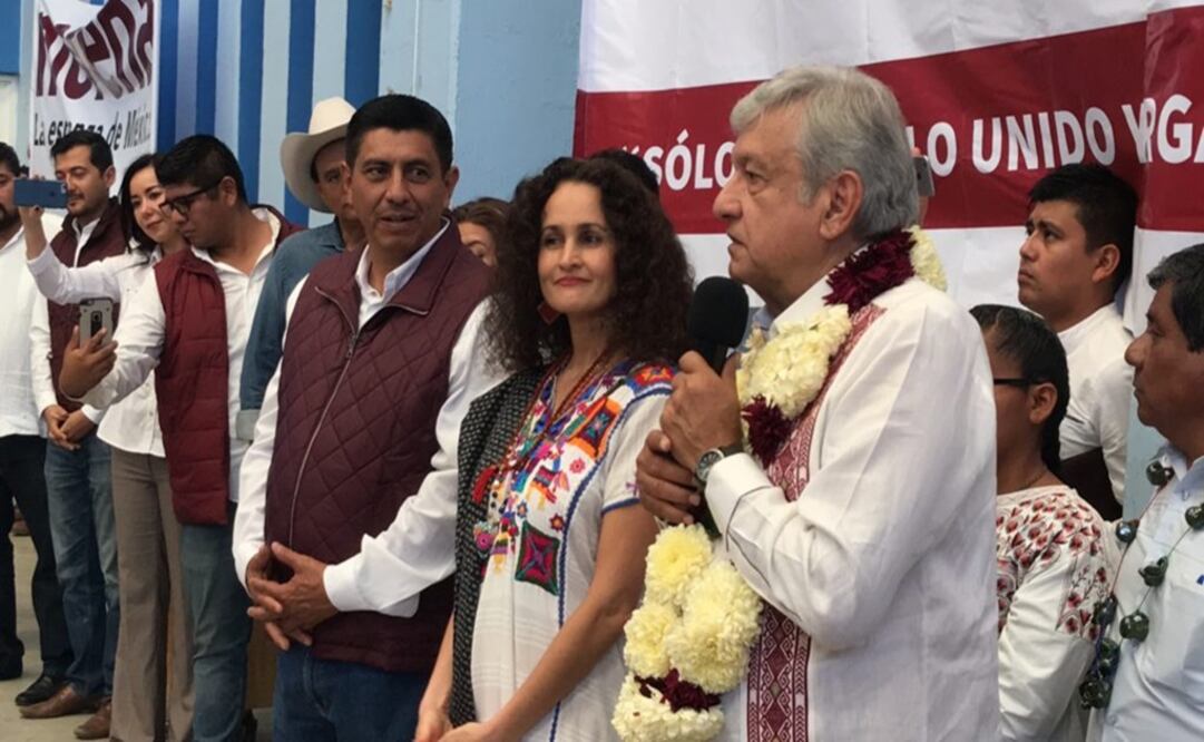 Foto: Oaxaca / EL UNIVERSAL