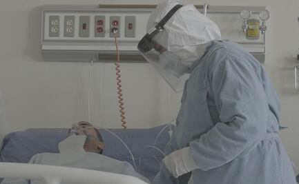 Saturados hospitales públicos y privados de Sonora por Covid-19