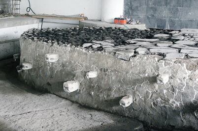 Hallan túnel en Templo Mayor 