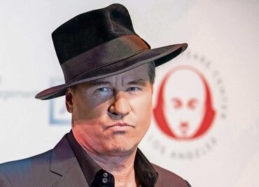 Adiós a Val Kilmer, héroe y villano