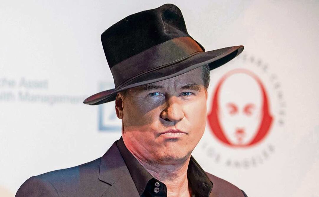 Al actor le diagnosticaron cáncer de garganta en 2015. (02/04/2025) Foto: Clasos