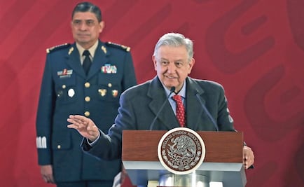 No aflojaremos contra el huachicoleo: AMLO