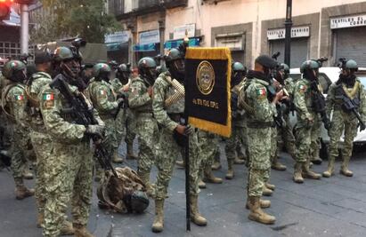 Desfile militar 20 noviembre: ruta, cortes y alternativas viales 