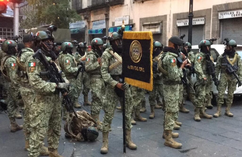 Foto: Alberto Morales/ EL UNIVERSAL 