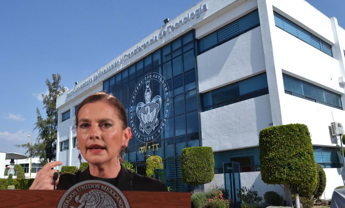 La académica y esposa del expresidente López Obrador fue propuesta como una de las nueve candidaturas para dirigir la Universidad.
Foto: El Universal