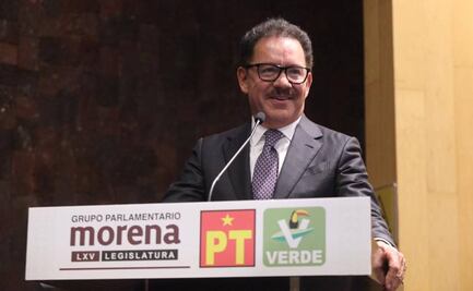 Van por reelección de Rosario Piedra en CNDH; creo que lo merece, sostiene Ignacio Mier