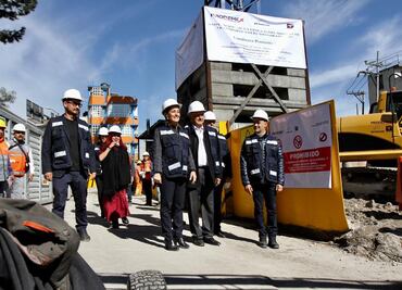 En enero, corrección en Presupuesto para Línea 12: Sheinbaum