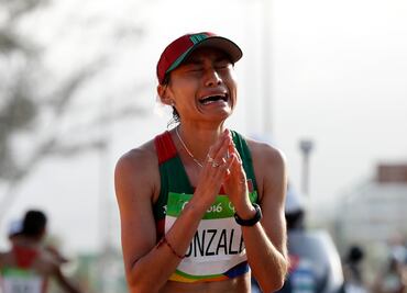 México también puede: “Lupita” González