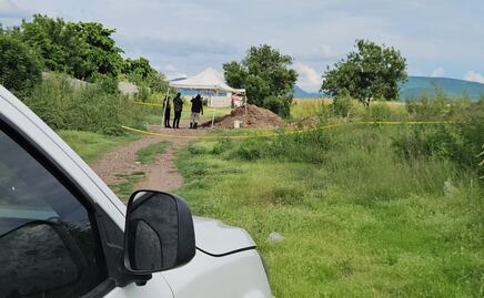 Hallan dos fosas clandestinas en Culiacán; uno de los cuerpos presuntamente pertenece a un hombre reportado como desaparecido el 31 de agosto