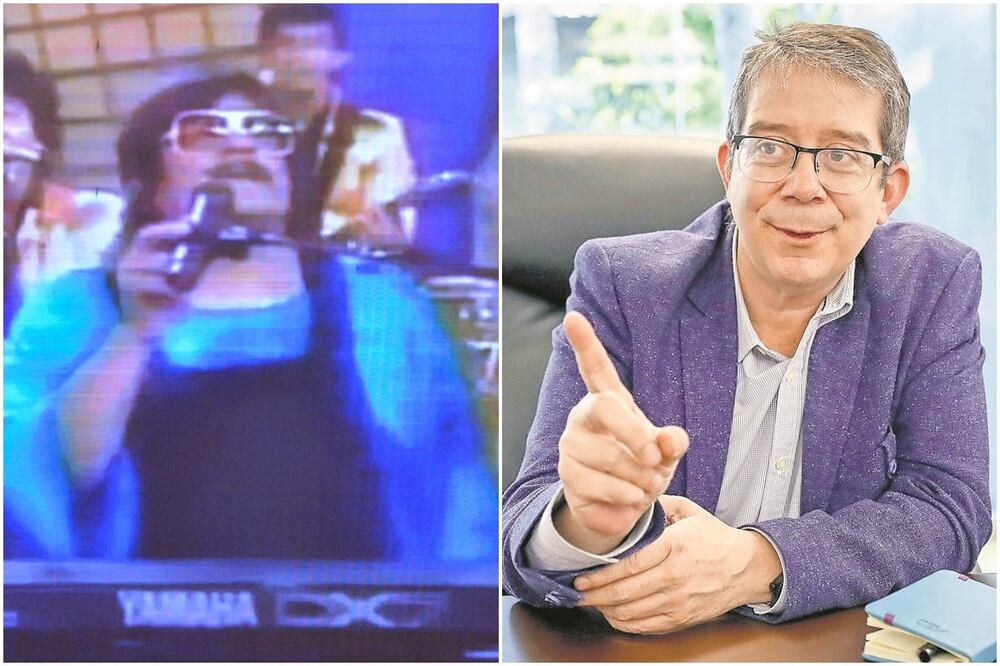 López Obrador pidió que se pudiera el tema de su paisano en Palacio Nacional. Foto: EFE - Archivo / EL UNIVERSAL